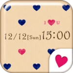 Logo of I♡U[Homee ThemePack] android Application 